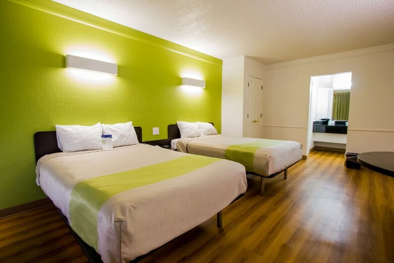 Motel 6 Austin Midtown