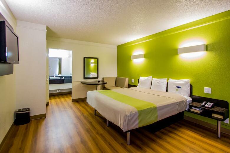 Motel 6 Austin Midtown