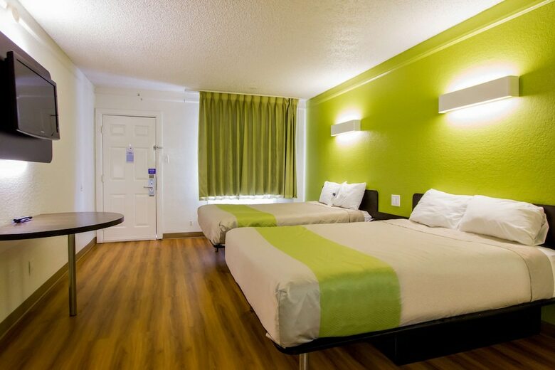 Motel 6 Austin Midtown