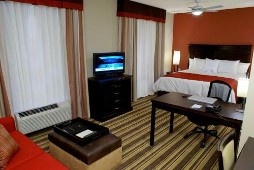 Hotel Homewood Suites Beaumont
