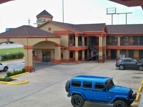 Motel Scottish Inn And Suites Beaumont