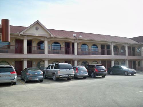Motel Scottish Inn And Suites Beaumont