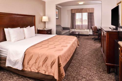 Hotel Quality Inn And Suites Beaumont