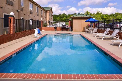 Hotel Quality Inn And Suites Beaumont