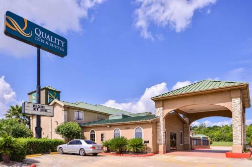 Hotel Quality Inn And Suites Beaumont