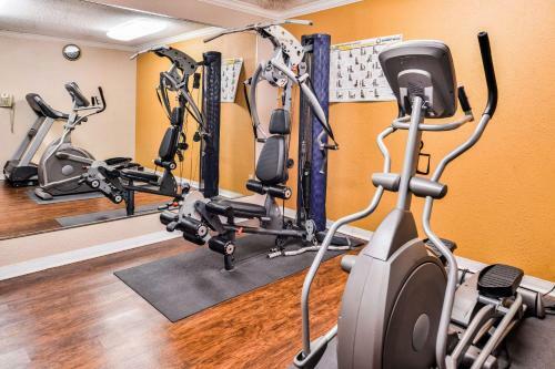 Hotel Quality Inn And Suites Beaumont