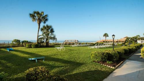 Hotel Beach House Golf And Racquet Club