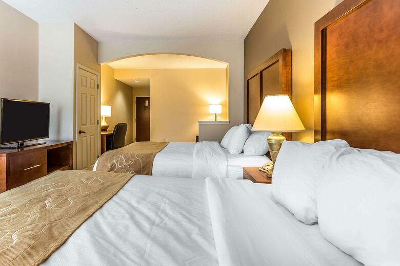 Hotel Comfort Suites Myrtle Beach