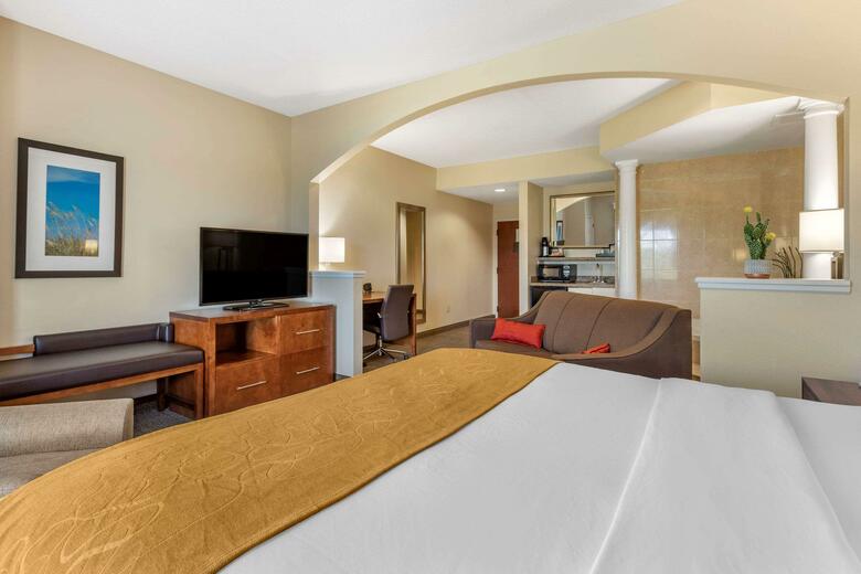Hotel Comfort Suites Myrtle Beach