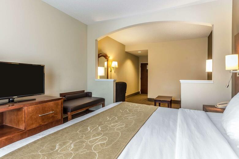 Hotel Comfort Suites Myrtle Beach
