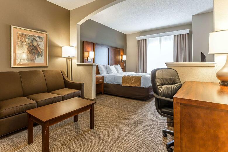 Hotel Comfort Suites Myrtle Beach
