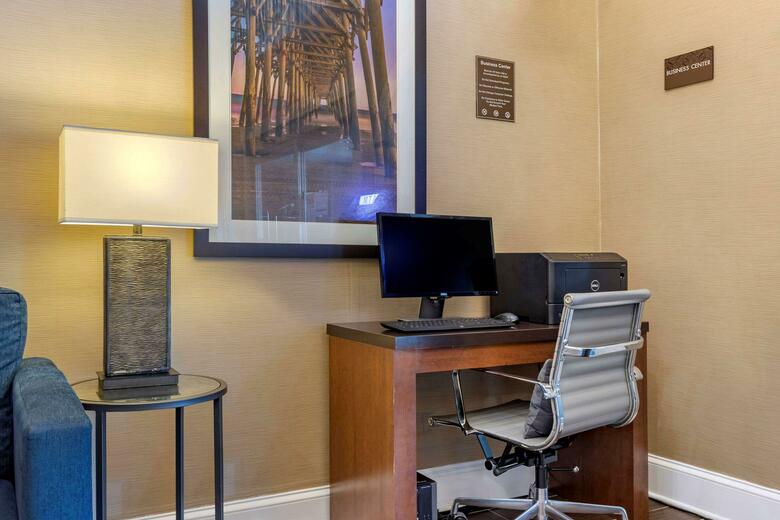 Hotel Comfort Suites Myrtle Beach