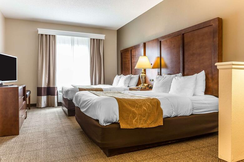 Hotel Comfort Suites Myrtle Beach