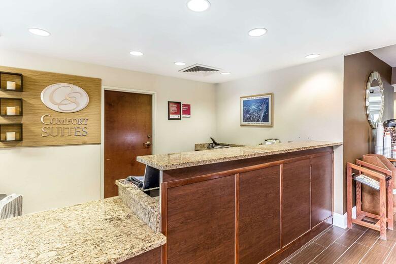 Hotel Comfort Suites Myrtle Beach