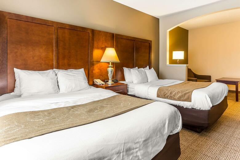 Hotel Comfort Suites Myrtle Beach