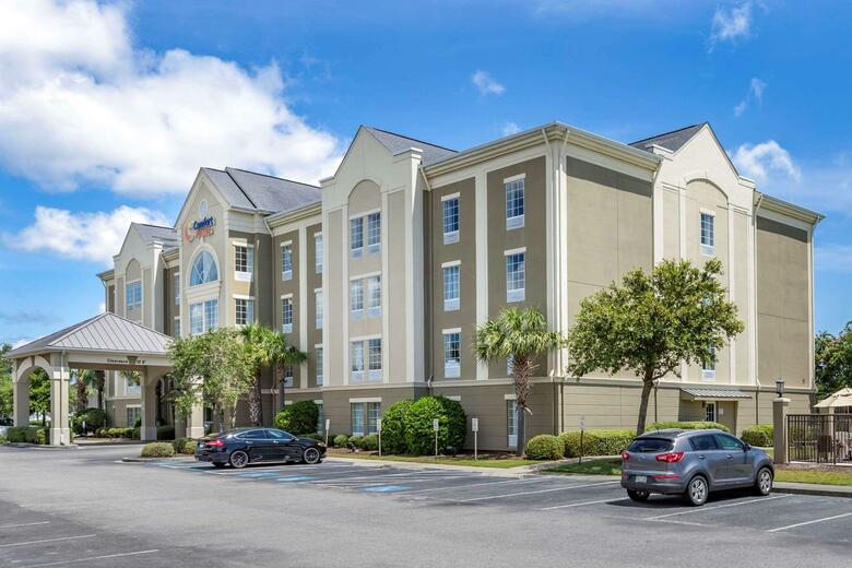 Hotel Comfort Suites Myrtle Beach