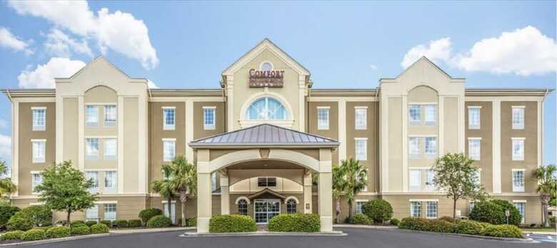 Hotel Comfort Suites Myrtle Beach