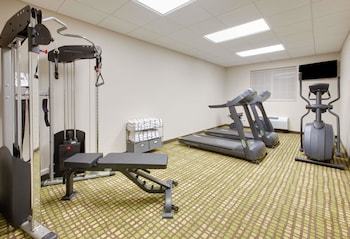 Hotel Baymont Inn & Suites Big Spring