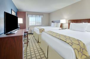 Hotel Baymont Inn & Suites Big Spring