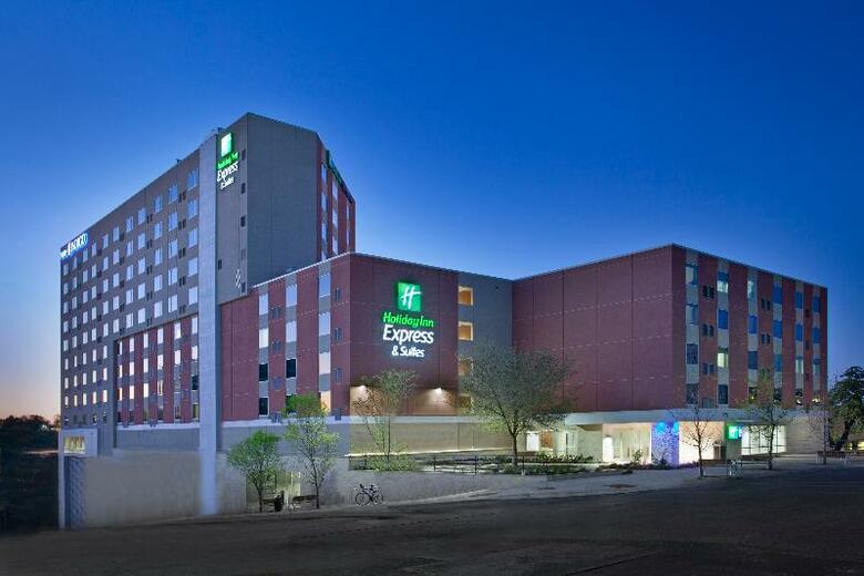 Holiday Inn Express Hotel & Suites Austin Downtown