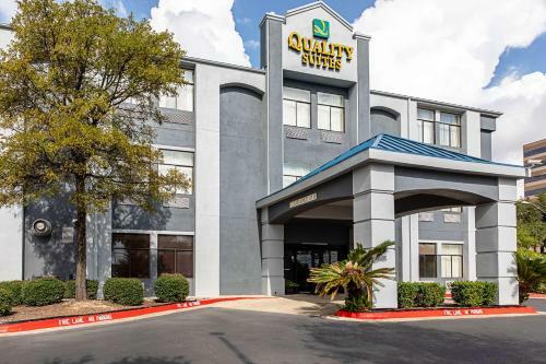 Hotel Quality Suites South Austin