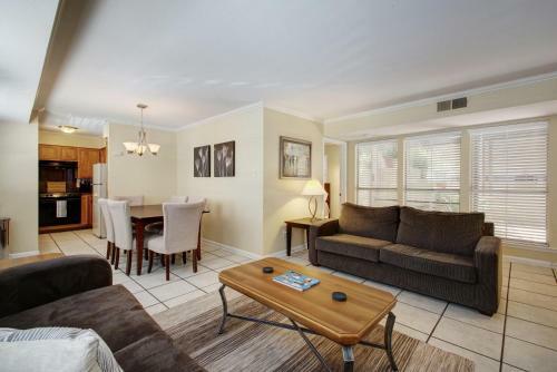 Apartamento Austinstays Convention Center Suites