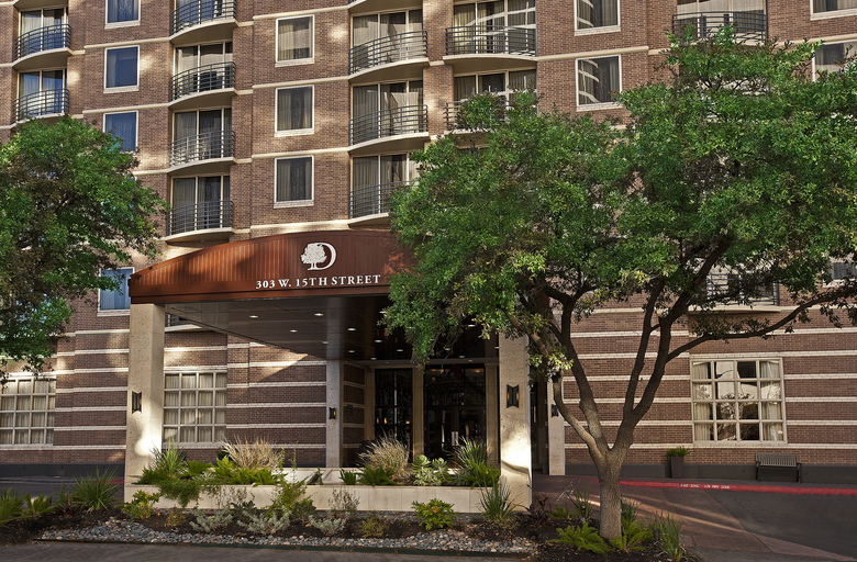 Hotel Doubletree Suites By Hilton Austin