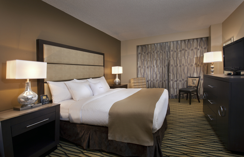 Hotel Doubletree Suites By Hilton Austin
