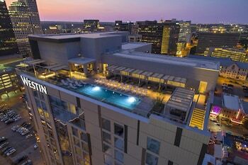 Hotel The Westin Austin Downtown