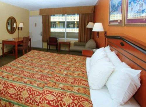 Hotel Days Inn Myrtle Beach - Beach Front