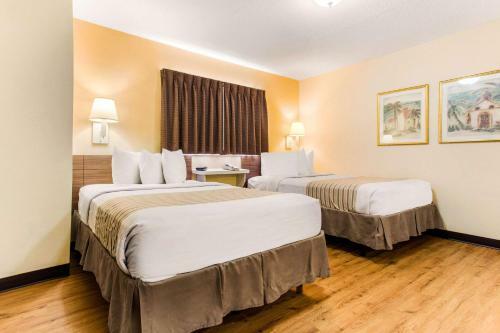 Aparthotel Suburban Extended Stay Hotel Myrtle Beach