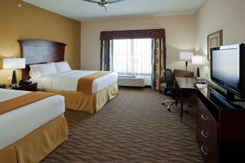 Holiday Inn Express Hotel & Suites Austin South - Buda