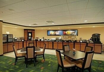 Hotel Fairfield Inn & Suites Houston Channelview