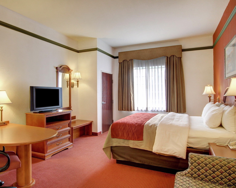 Hotel Fairbridge Inn & Suites Cleburne