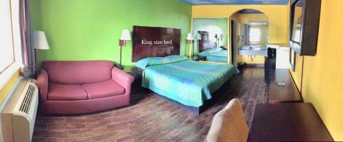 Motel Luxury Inn