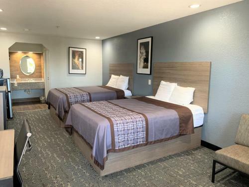 Motel Extended Stay Inn & Suites