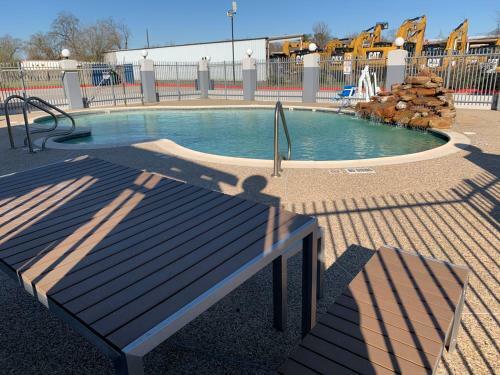 Motel Extended Stay Inn & Suites