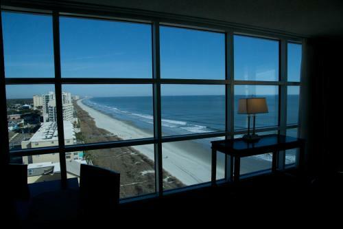 Hotel Seaside Resort