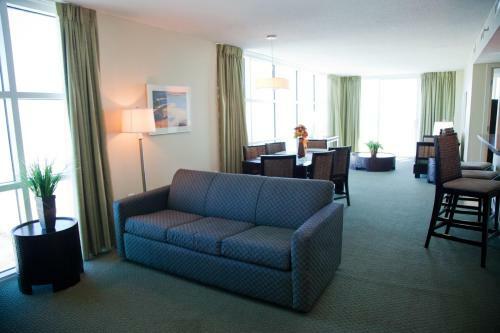 Hotel Seaside Resort