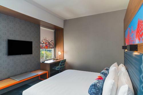 Hotel Aloft College Station