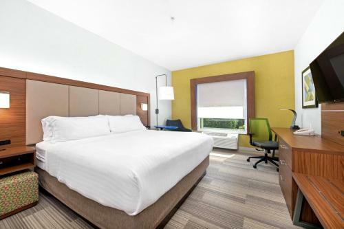Holiday Inn Express Hotel And Suites Conroe