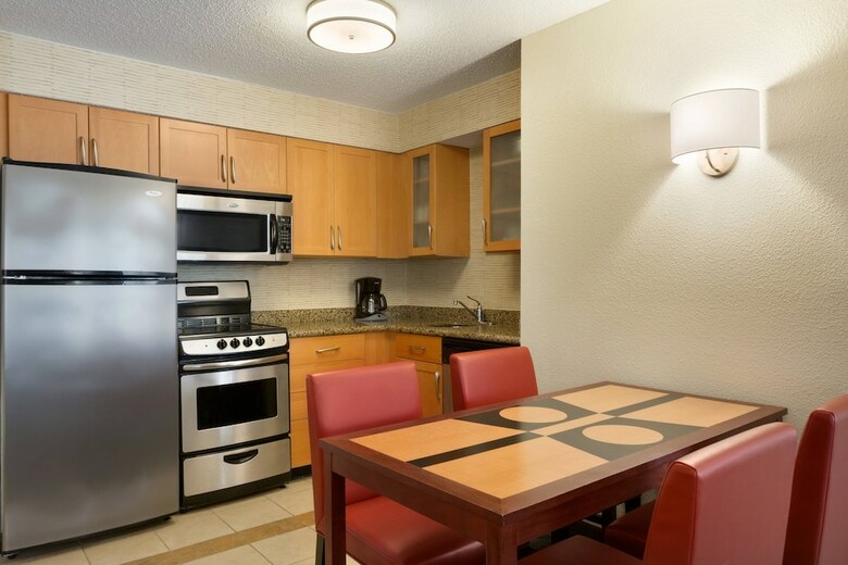 Hotel Residence Inn Corpus Christi