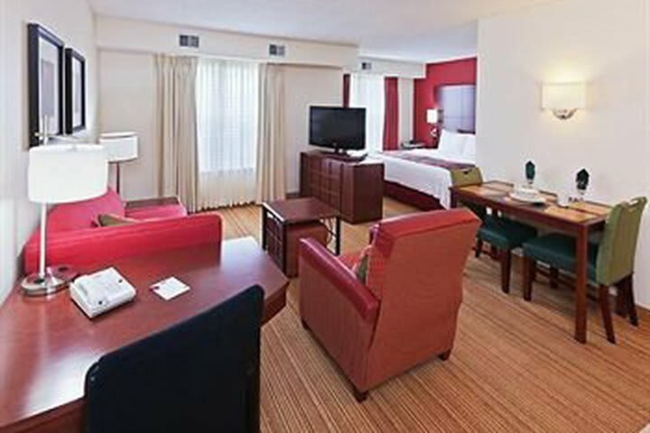 Hotel Residence Inn Corpus Christi