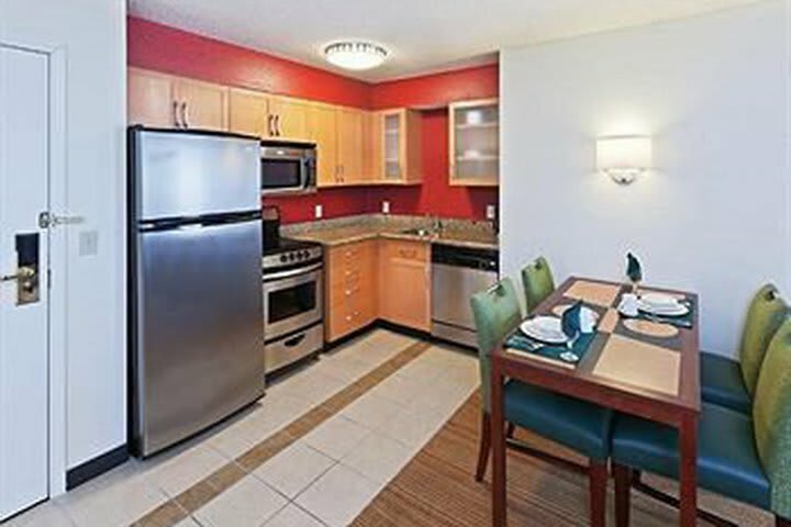 Hotel Residence Inn Corpus Christi