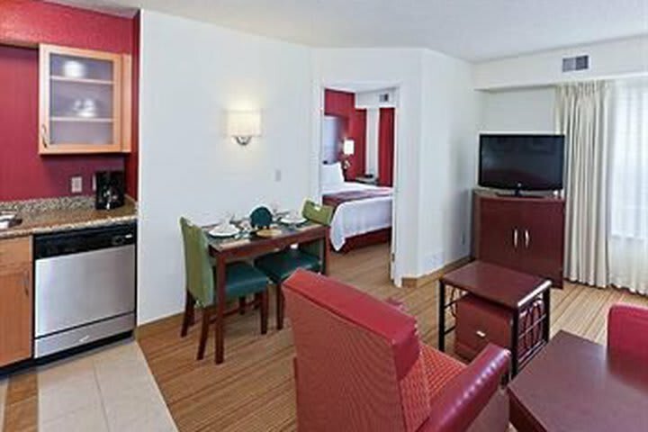 Hotel Residence Inn Corpus Christi