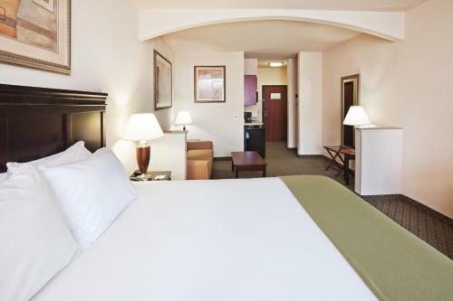 Holiday Inn Express Hotel And Suites Corsicana I-45