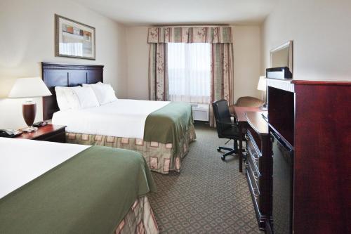 Holiday Inn Express Hotel And Suites Corsicana I-45