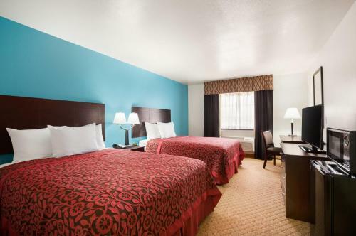 Hotel Days Inn & Suites By Wyndham Conroe North