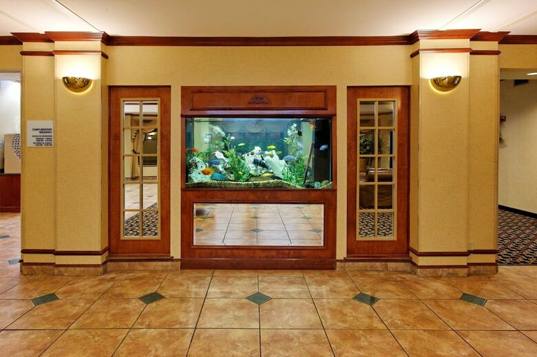 Hotel Holiday Inn Express Crockett