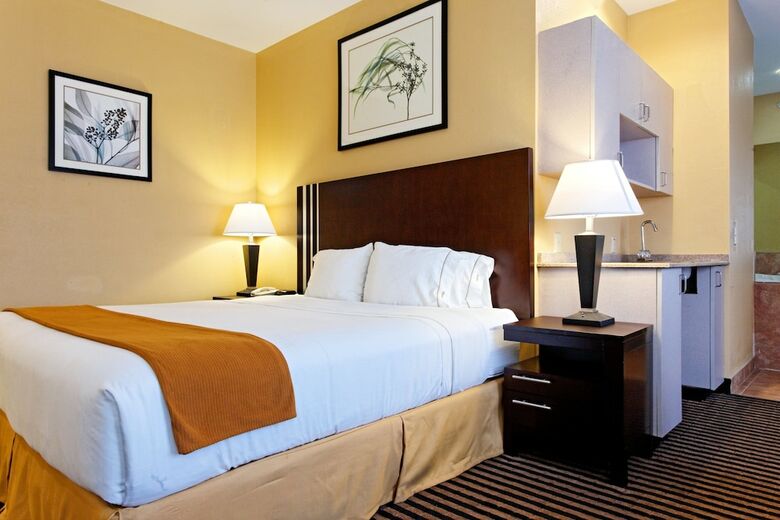 Hotel Holiday Inn Express Crockett